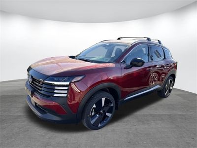 2026 Nissan Kicks - Photo 1