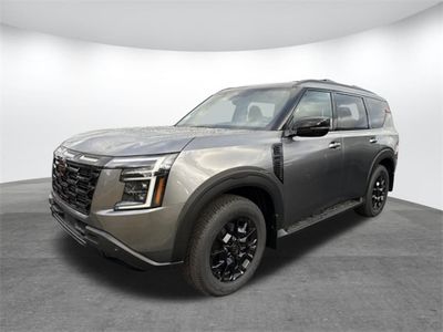 2025 Nissan Armada - Photo 1