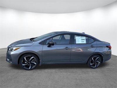 2025 Nissan Versa - Photo 3
