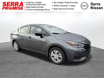 2025 Nissan Versa - Photo 2