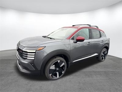 2026 Nissan Kicks - Photo 1