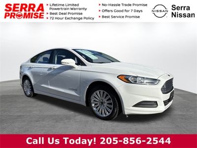 2014 Ford Fusion Hybrid - Photo 2
