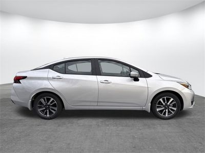 2025 Nissan Versa - Photo 3
