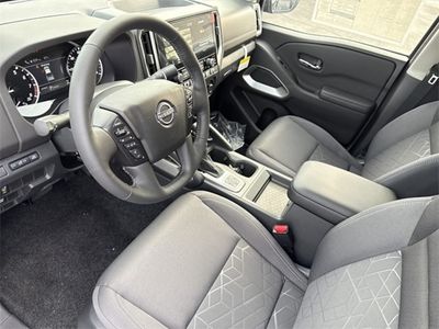 2026 Nissan Frontier - Photo 4