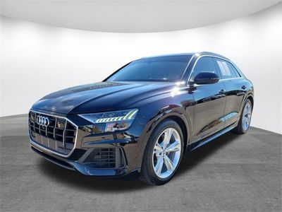 2019 Audi Q8 - Photo 1
