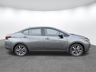 2025 Nissan Versa - Photo 3