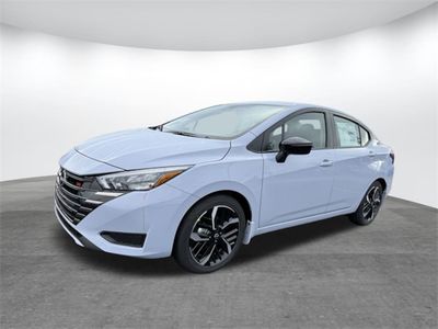 2025 Nissan Versa - Photo 1