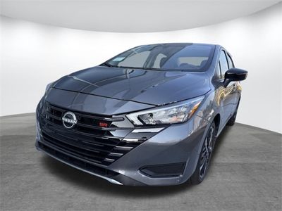 2025 Nissan Versa - Photo 1
