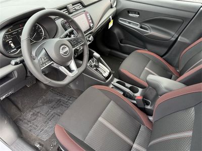 2025 Nissan Versa - Photo 4