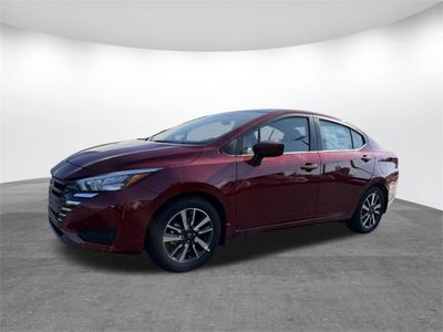 2025 Nissan Versa - Photo 1