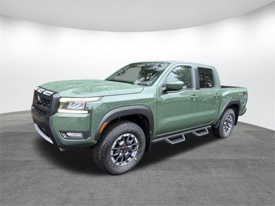 2026 Nissan Frontier - Photo 2