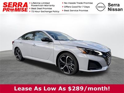 2025 Nissan Altima - Photo 3