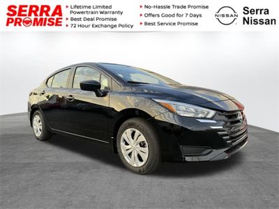 2025 Nissan Versa - Photo 2
