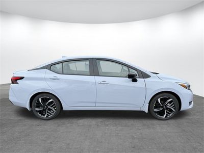 2025 Nissan Versa - Photo 3