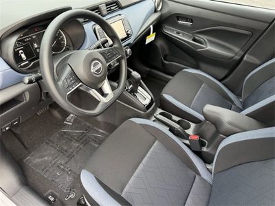 2025 Nissan Versa - Photo 4