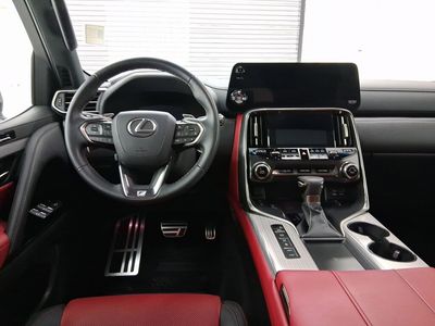 2024 Lexus LX 600 SUV - Photo 4