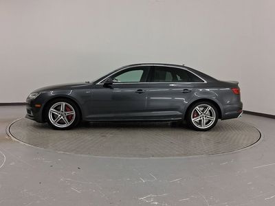 2018 Audi S4 Sedan - Photo 2