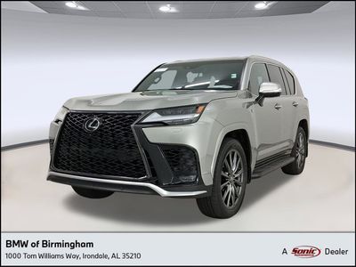 2024 Lexus LX 600 SUV - Photo 1