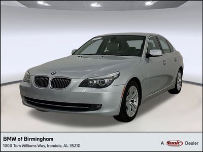 2010 BMW 528i Sedan - Photo 1