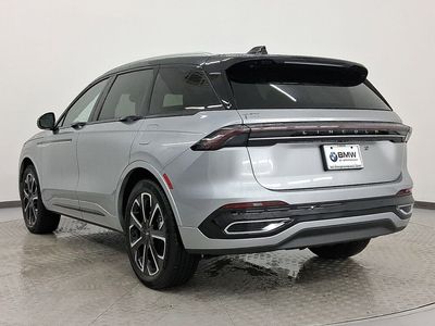 2026 Lincoln Nautilus SUV - Photo 3