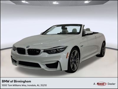 2020 BMW M4 Convertible - Photo 5