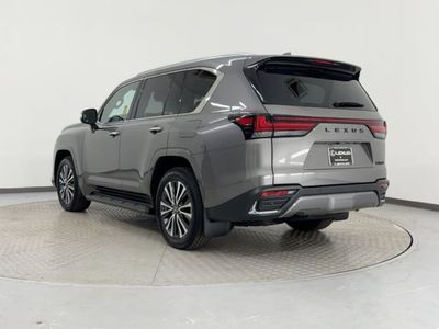 2026 Lexus LX 600 PREMIUM - Photo 5