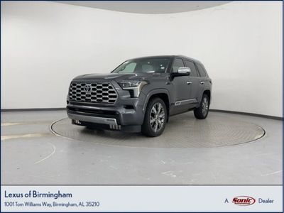 2023 Toyota Sequoia SUV - Photo 1