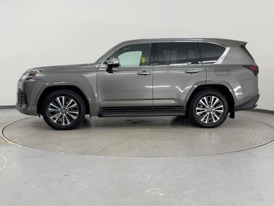 2026 Lexus LX 600 PREMIUM - Photo 6