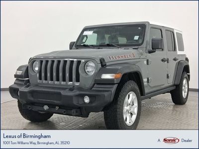 2021 Jeep Wrangler SUV - Photo 1