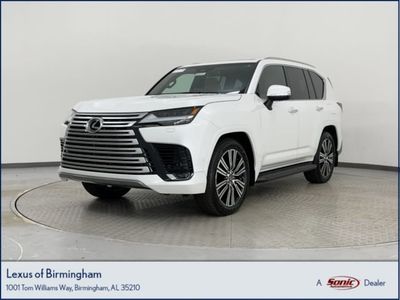 2026 Lexus LX HYBRID 700h LUXURY - Photo 1