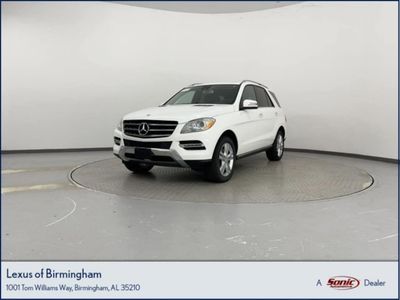 2015 Mercedes-Benz M-Class SUV - Photo 1