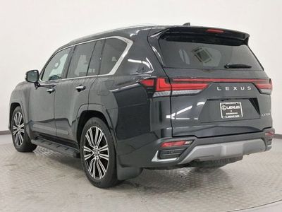 2026 Lexus LX HYBRID 700h LUXURY - Photo 3