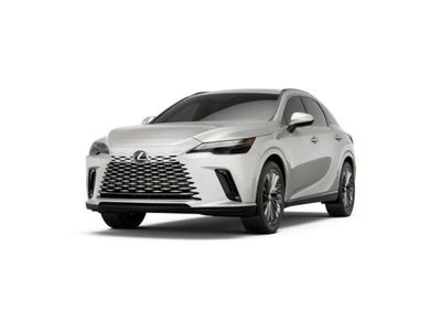 2026 Lexus RX PLUG-IN HYBRID ELECTRIC VEHICLE 450h+ PREMIUM AWD - Photo 1