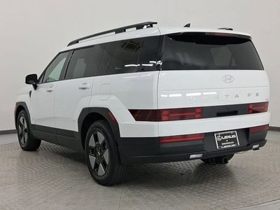 2025 Hyundai Santa Fe Hybrid SUV - Photo 1