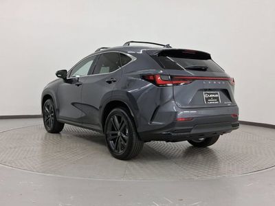 2025 Lexus NX PLUG-IN HYBRID ELECTRIC VEHICLE 450h+ LUXURY AWD - Photo 5