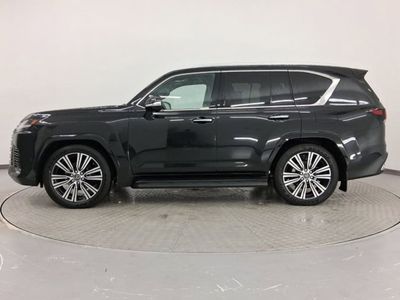 2026 Lexus LX HYBRID 700h LUXURY - Photo 2