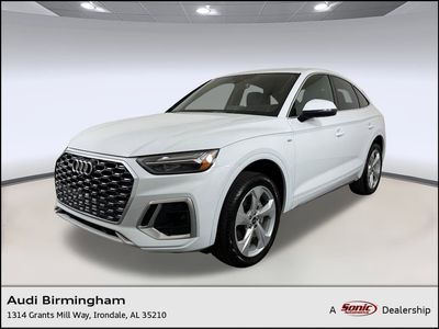 2025 Audi Q5 Sportback SUV - Photo 1