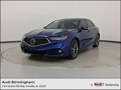 2018 Acura TLX Sedan - Photo 1
