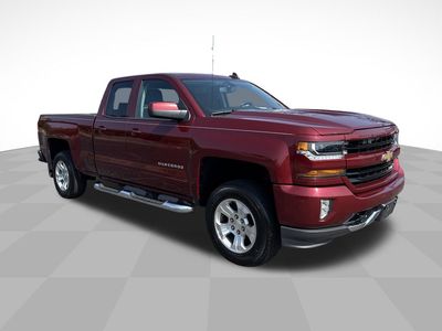 2017 Chevrolet Silverado 1500 - Photo 2
