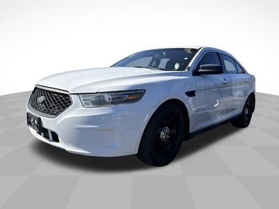 2017 Ford Police Interceptor Sedan - Photo 1