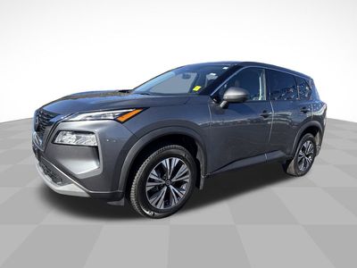2021 Nissan Rogue - Photo 1
