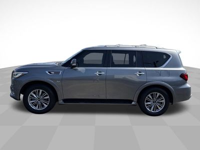 2020 INFINITI QX80 - Photo 4