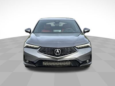 2023 Acura Integra — side profile view