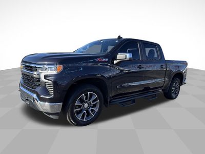 2022 Chevrolet Silverado 1500 - Photo 1