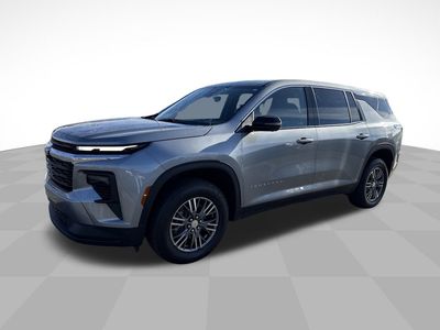2024 Chevrolet Traverse - Photo 1