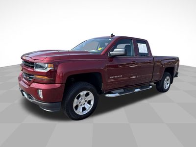 2017 Chevrolet Silverado 1500 - Photo 1