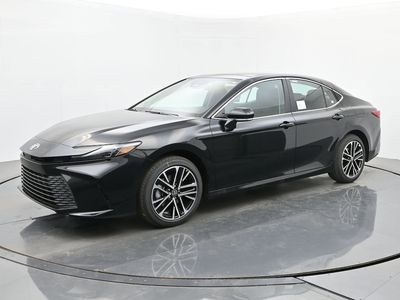 2026 Toyota Camry - Photo 1