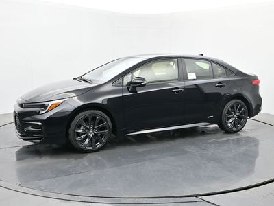2026 Toyota Corolla Hybrid - Photo 2