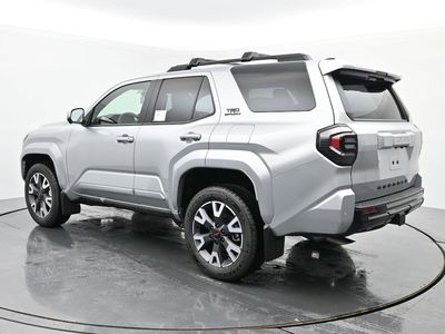 2025 Toyota 4Runner - Photo 3