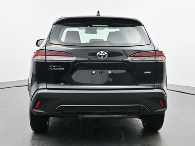 2026 Toyota Corolla Cross - Photo 4